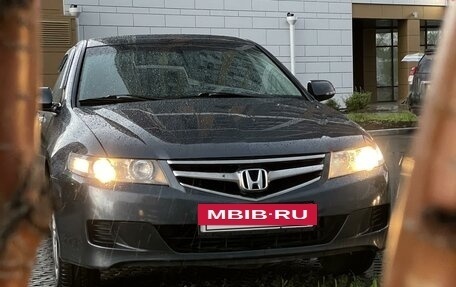 Honda Accord VII рестайлинг, 2007 год, 980 000 рублей, 6 фотография