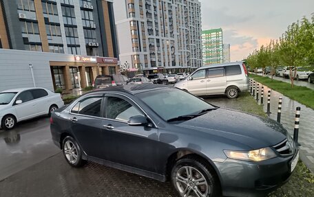 Honda Accord VII рестайлинг, 2007 год, 980 000 рублей, 12 фотография