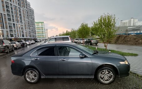 Honda Accord VII рестайлинг, 2007 год, 980 000 рублей, 15 фотография