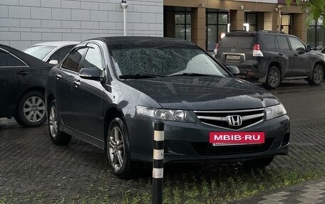 Honda Accord VII рестайлинг, 2007 год, 980 000 рублей, 11 фотография