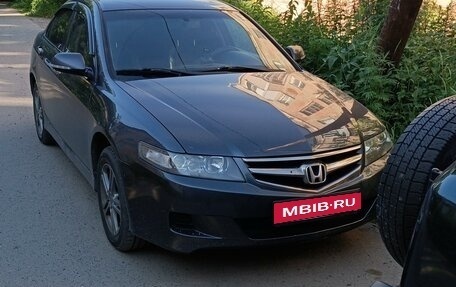 Honda Accord VII рестайлинг, 2007 год, 980 000 рублей, 13 фотография