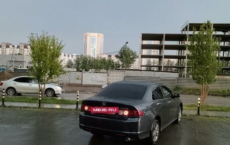 Honda Accord VII рестайлинг, 2007 год, 980 000 рублей, 21 фотография