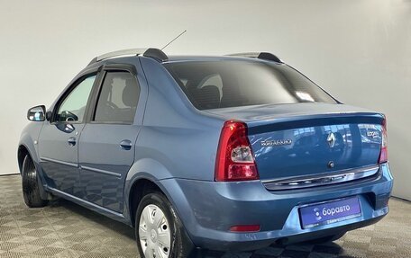 Renault Logan I, 2011 год, 650 000 рублей, 3 фотография