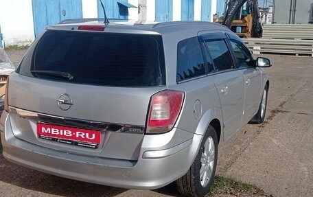 Opel Astra H, 2009 год, 540 000 рублей, 3 фотография