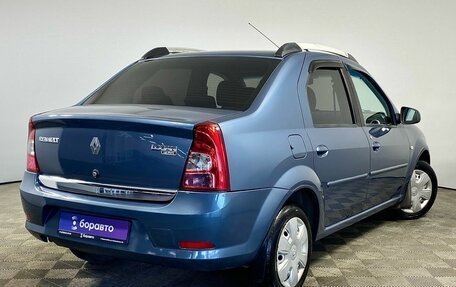 Renault Logan I, 2011 год, 650 000 рублей, 5 фотография