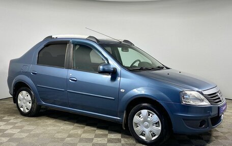 Renault Logan I, 2011 год, 650 000 рублей, 7 фотография