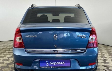 Renault Logan I, 2011 год, 650 000 рублей, 4 фотография