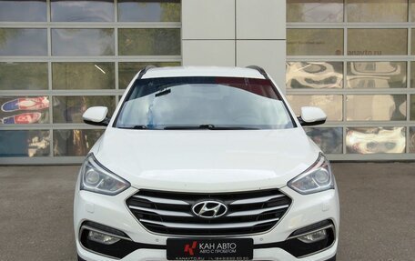 Hyundai Santa Fe III рестайлинг, 2018 год, 2 750 000 рублей, 3 фотография