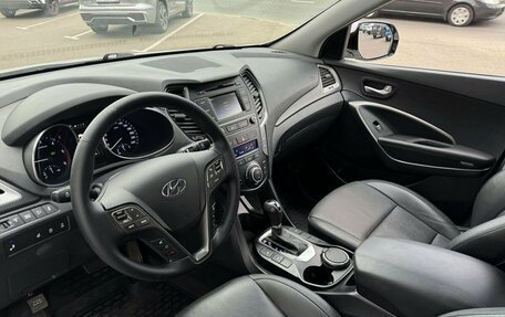 Hyundai Santa Fe III рестайлинг, 2018 год, 2 750 000 рублей, 7 фотография