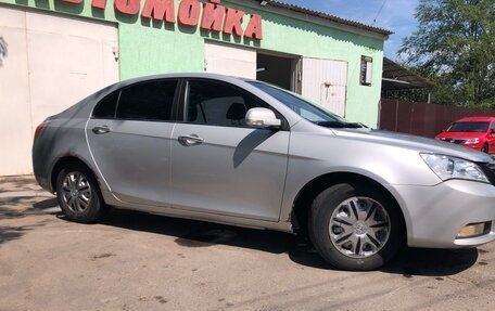 Geely Emgrand EC7, 2012 год, 470 000 рублей, 3 фотография