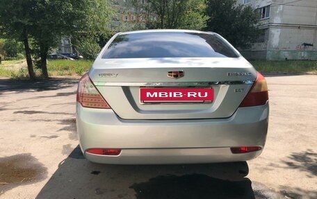 Geely Emgrand EC7, 2012 год, 470 000 рублей, 5 фотография