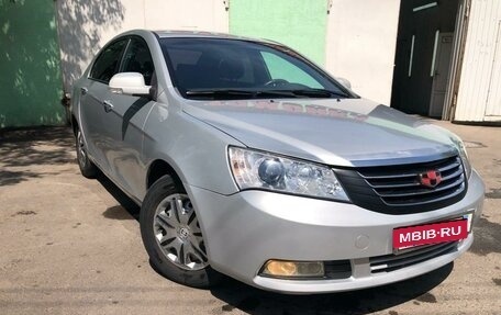 Geely Emgrand EC7, 2012 год, 470 000 рублей, 2 фотография