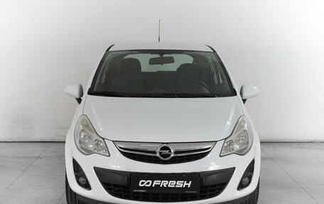 Opel Corsa D, 2012 год, 899 000 рублей, 3 фотография