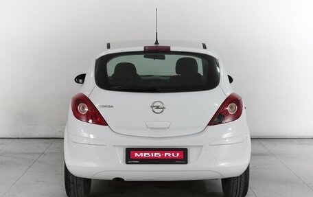 Opel Corsa D, 2012 год, 899 000 рублей, 4 фотография