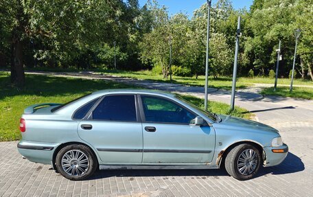 Volvo S40 II, 2003 год, 400 000 рублей, 3 фотография