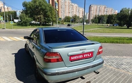 Volvo S40 II, 2003 год, 400 000 рублей, 5 фотография