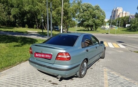 Volvo S40 II, 2003 год, 400 000 рублей, 4 фотография