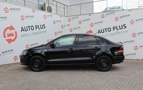 Volkswagen Polo VI (EU Market), 2011 год, 630 000 рублей, 4 фотография