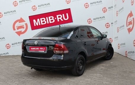 Volkswagen Polo VI (EU Market), 2011 год, 630 000 рублей, 2 фотография