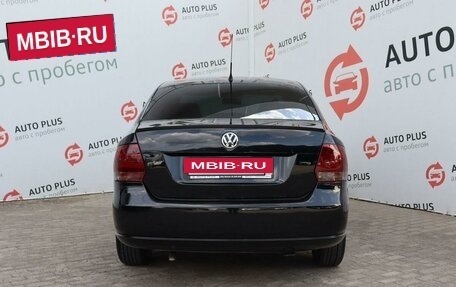 Volkswagen Polo VI (EU Market), 2011 год, 630 000 рублей, 6 фотография