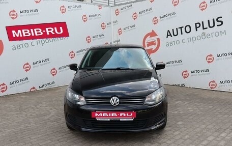 Volkswagen Polo VI (EU Market), 2011 год, 630 000 рублей, 5 фотография