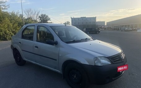 Renault Logan I, 2006 год, 355 000 рублей, 2 фотография