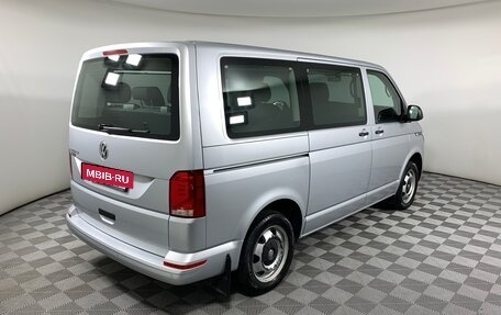 Volkswagen Multivan T6 рестайлинг, 2020 год, 4 557 000 рублей, 5 фотография