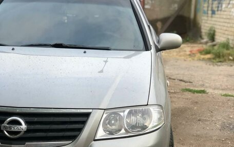 Nissan Almera Classic, 2008 год, 700 000 рублей, 4 фотография