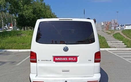 Volkswagen Caravelle T5, 2013 год, 1 832 100 рублей, 6 фотография