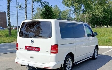 Volkswagen Caravelle T5, 2013 год, 1 832 100 рублей, 5 фотография