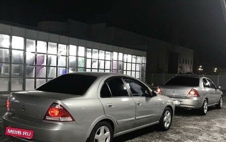 Nissan Almera Classic, 2008 год, 700 000 рублей, 5 фотография