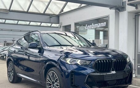 BMW X6, 2024 год, 15 167 657 рублей, 3 фотография