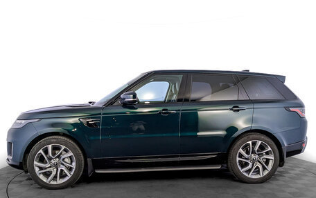 Land Rover Range Rover Sport II, 2021 год, 10 000 000 рублей, 8 фотография