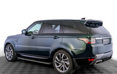 Land Rover Range Rover Sport II, 2021 год, 10 000 000 рублей, 7 фотография