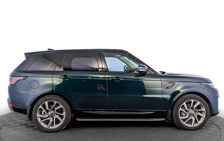 Land Rover Range Rover Sport II, 2021 год, 10 000 000 рублей, 4 фотография