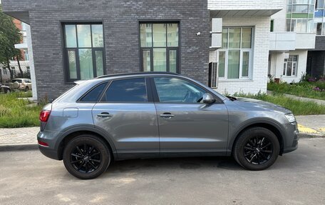 Audi Q3, 2017 год, 2 450 000 рублей, 7 фотография