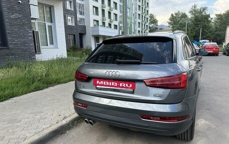 Audi Q3, 2017 год, 2 450 000 рублей, 8 фотография