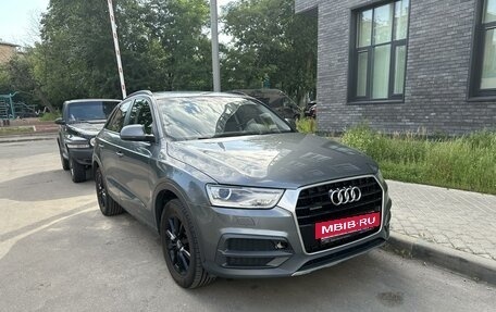 Audi Q3, 2017 год, 2 450 000 рублей, 6 фотография