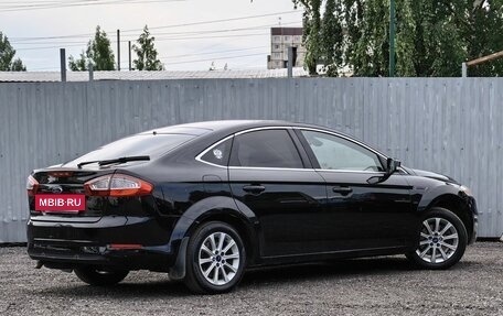 Ford Mondeo IV, 2011 год, 599 000 рублей, 5 фотография