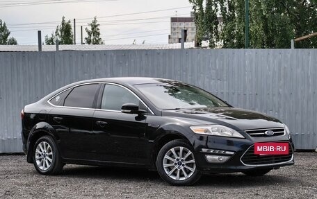 Ford Mondeo IV, 2011 год, 599 000 рублей, 3 фотография