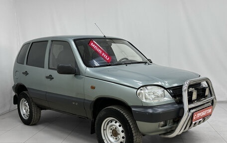 Chevrolet Niva I рестайлинг, 2008 год, 391 000 рублей, 3 фотография