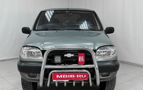 Chevrolet Niva I рестайлинг, 2008 год, 391 000 рублей, 2 фотография