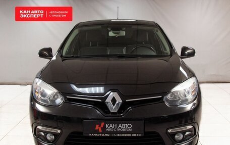 Renault Fluence I, 2013 год, 950 412 рублей, 2 фотография