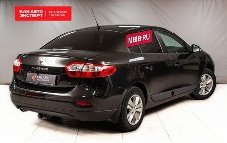 Renault Fluence I, 2013 год, 950 412 рублей, 3 фотография