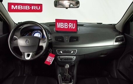 Renault Fluence I, 2013 год, 950 412 рублей, 6 фотография