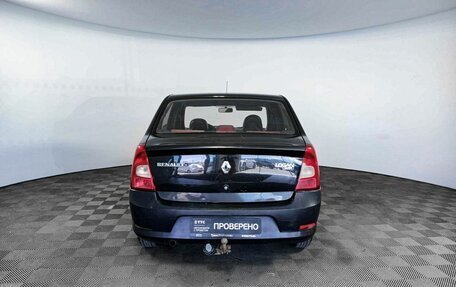 Renault Sandero I, 2010 год, 479 000 рублей, 6 фотография