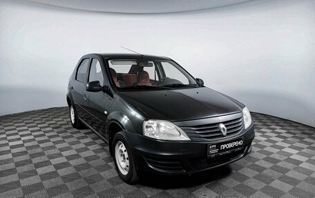 Renault Sandero I, 2010 год, 479 000 рублей, 3 фотография