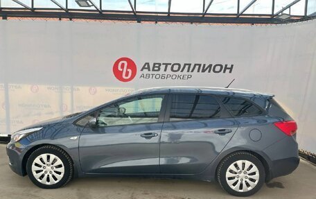 KIA cee'd III, 2013 год, 999 900 рублей, 4 фотография