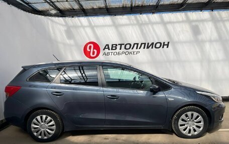 KIA cee'd III, 2013 год, 999 900 рублей, 8 фотография