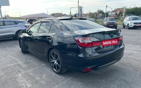 Toyota Camry, 2017 год, 2 399 000 рублей, 5 фотография